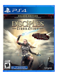 Disciples Liberation Deluxe Edition