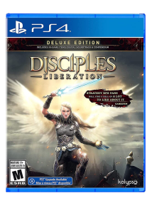 Disciples Liberation Deluxe Edition 