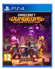 Minecraft Dungeons Ultimate Edition