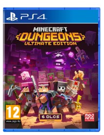 Minecraft Dungeons Ultimate Edition 