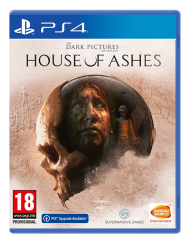 The Dark Pictures Anthology House Of Ashes