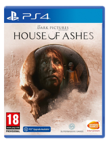 The Dark Pictures Anthology: House Of Ashes 