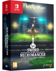 Sword Of The Necromancer Ultracollectors Edition