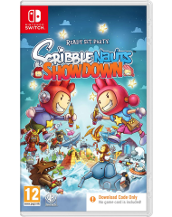 Scribblenauts Showdown