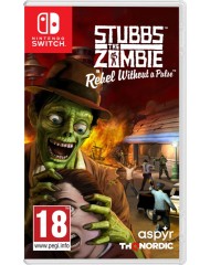 Stubbs The Zombie Rebel Without A Pulse