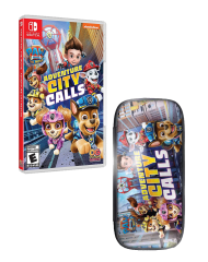 Paw Patrol The Movie Adventure City Calls + Case