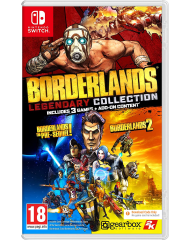 Borderlands Legendary Collection
