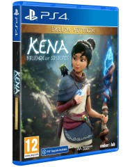 Kena Bridge Of Spirits Deluxe Edition