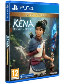 Kena Bridge Of Spirits Deluxe Edition 