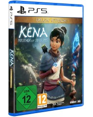 Kena Bridge Of Spirits Deluxe Edition