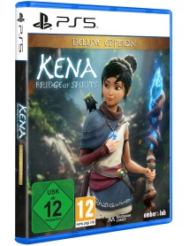 Kena Bridge Of Spirits Deluxe Edition 
