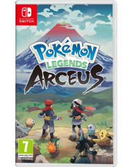 Pokemon Legends Arceus