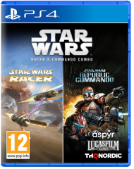 Star Wars Racer Commando Combo