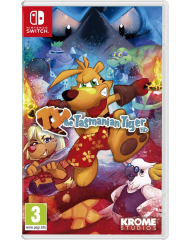 TY The Tasmanian Tiger HD
