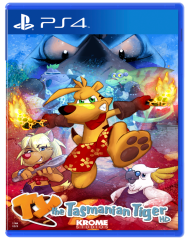 Ty The Tasmanian Tiger Hd