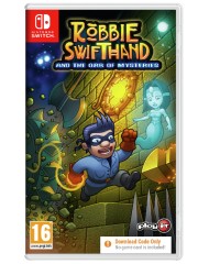 Robbie Swifthand And The Orb Of Mysteries (code In A Box)