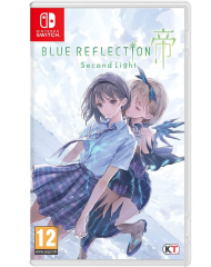 Blue Reflection Second Light