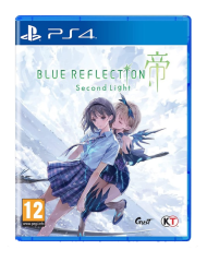 Blue Reflection Second Light