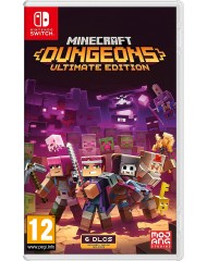 Minecraft Dungeons Ultimate Edition