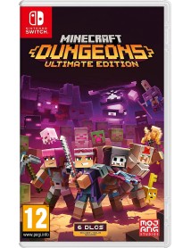 Minecraft Dungeons Ultimate Edition 