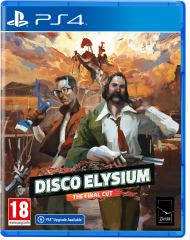 Disco Elysium The Final Cut
