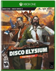Disco Elysium The Final Cut