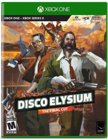 Disco Elysium The Final Cut 