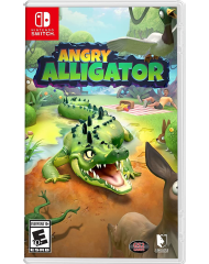 Angry Alligator
