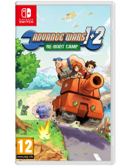 Advance Wars 1+2 Reboot Camp