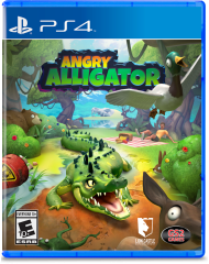 Angry Alligator
