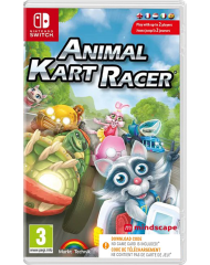 Animal Kart Racer