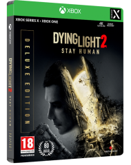 Dying Light 2 Deluxe Edition
