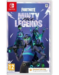 Fortnite Minty Legends Pack