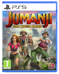 Jumanji The Video Game