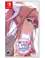 Doki Doki Literature Club Plus