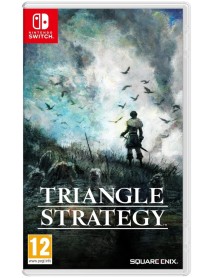 Triangle Strategy 