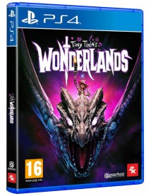 Tiny Tinas Wonderlands 