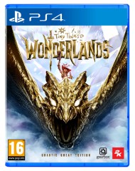 Tiny Tinas Wonderlands Chaotic Great Edition