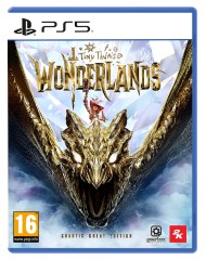 Tiny Tinas Wonderlands Chaotic Great Edition