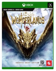 Tiny Tinas Wonderlands Chaotic Great Edition