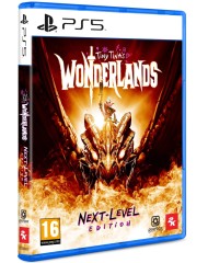 Tiny Tinas Wonderlands Next Level Edition