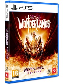 Tiny Tinas Wonderlands Next Level Edition 