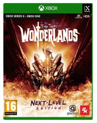 Tiny Tinas Wonderlands Next Level Edition