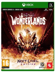 Tiny Tinas Wonderlands Next Level Edition 