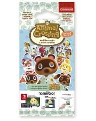 Animal Crossing Amiibo Cards Series 5
