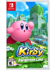 Kirby And The Forgotten Land