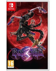 Bayonetta 3