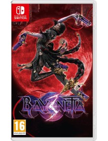 Bayonetta 3 