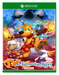 Ty The Tasmania Tiger Hd