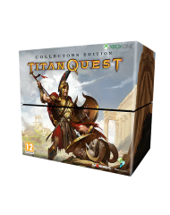 Titan Quest Collectors Edition